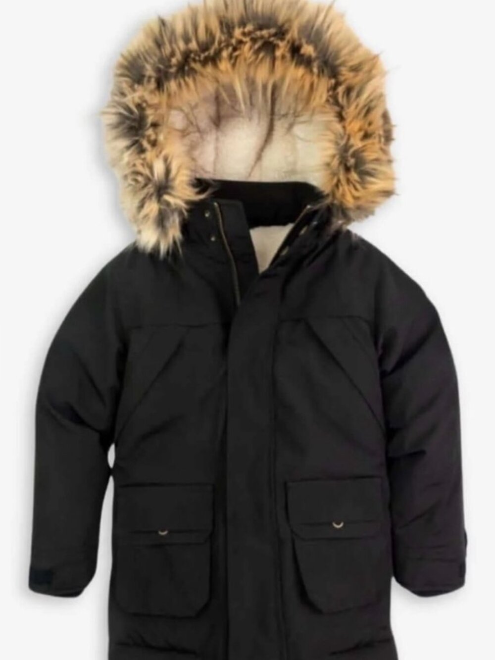 Appaman Kids Denali Coat, Size 4